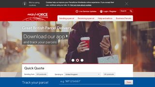 
                            6. Parcelforce Worldwide |