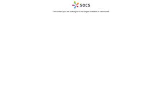 
                            12. Parent FAQs - SOCS Login