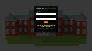 
                            11. Parent Login - St. Mira's School