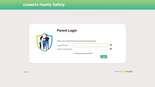 
                            8. Parent Login