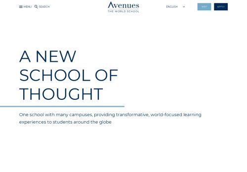 
                            11. parent portal | Avenues - Private School