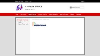 
                            4. Parent Portal / LogIn - Dallas ISD