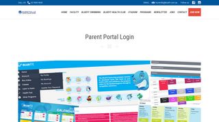 
                            8. Parent Portal Login - Hurstville Aquatic Leisure Centre