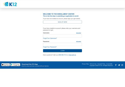 
                            8. Parent Portal Login - the Parent Portal