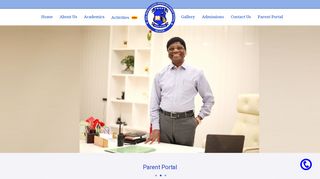 
                            10. Parent Portal | Zion Matriculation Higher Secondary School