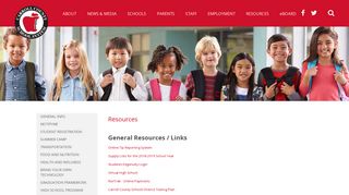 
                            12. Parent Resources | Carroll County School System | Georgia