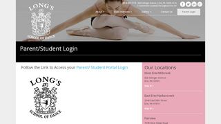 
                            10. Parent & Student Login | Long's School of Dance : Long's ...