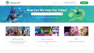 
                            13. Parent Support – Classcraft - Knowledge Center