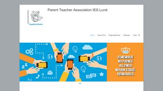 
                            7. Parent Teacher Association IES Lund