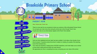 
                            12. Parent View | Brookside Primary School