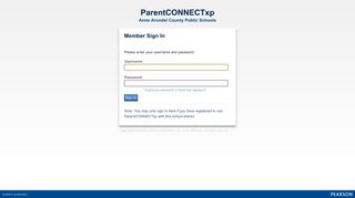 
                            9. ParentCONNECTxp Sign In - Anne Arundel County Public Schools