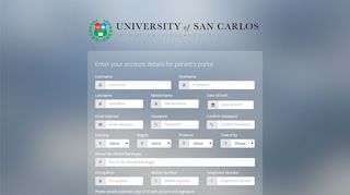 
                            2. Parents and Guardians Parents Portal Application is only for ... - ismis