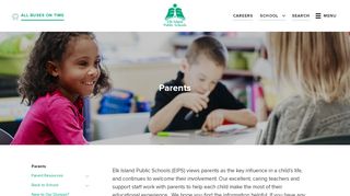 
                            2. Parents | Elk Island Public Schools | EIPS