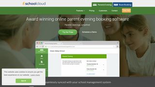 
                            2. Parents Evening System - Online Parents Evening Booking ...