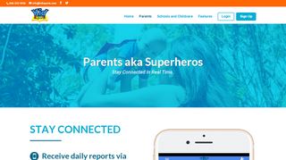 
                            3. Parents | KidReports