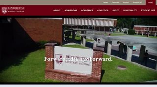 
                            6. Parents - Parents Home Page - Benedictine Military School