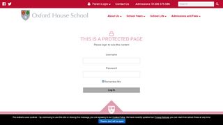 
                            7. Parents' Portal | Private School Essex | Oxford House School