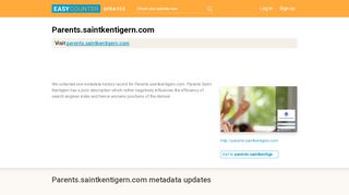 
                            12. Parents Saint Kentigern (Parents.saintkentigern.com) - OLE - Saint ...