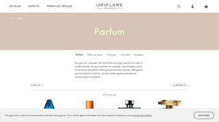 
                            8. Parfum | Oriflame Cosmetics