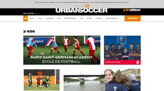 
                            3. Paris Saint-Germain Academy | UrbanSoccer