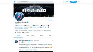 
                            10. Paris Saint-Germain (@PSG_inside) | Twitter