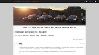 
                            12. Parkering i det centrale København | Tesla Forum - Tesla Forum ...