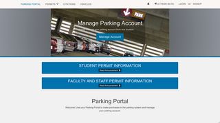 
                            10. Parking Portal: University of North Florida