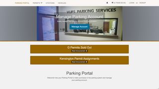 
                            10. Parking Portal: Vanderbilt University