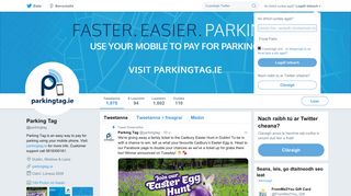 
                            5. Parking Tag (@parkingtag) | Twitter