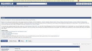 
                            6. Parking Tag - boards.ie