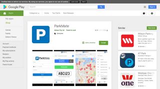 
                            9. ParkMate - Apps on Google Play