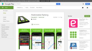 
                            6. Parkmobile Parkeren - Apps op Google Play