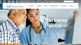 
                            1. Parkway Pantai - One of the largest private healthcare providers in ...