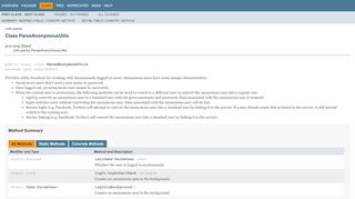 
                            5. ParseAnonymousUtils (Parse 1.17.4-SNAPSHOT API)