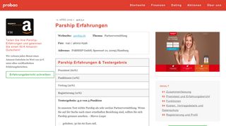 
                            11. Parship Erfahrungen 2019: 3 Erfahrungensberichte, die Sie kennen ...