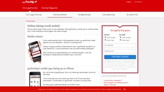 
                            7. PARSHIP Mobile website en app | gayPARSHIP.be - gay-Parship.com