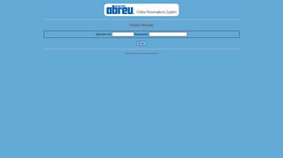 
                            7. Parsys Internet Booking System - Abreu Online