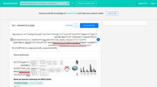 
                            12. Part of a MPD file for a single period with a unique link identifier ...