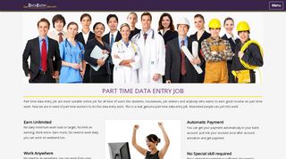 
                            13. Part Time Job| Data Entry Job | SMS Sending Job