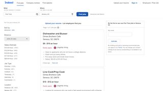 
                            13. Part Time Jobs, Employment in Seneca, SC | Indeed.com