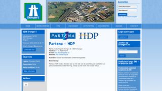 
                            10. Partena – HDP | VZW Drongen I