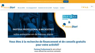 
                            7. Partena Professional- microStart – microStart