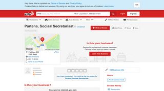 
                            6. Partena, Sociaal Secretariaat - Parklaan 233, Aalst, Oost-Vlaanderen ...