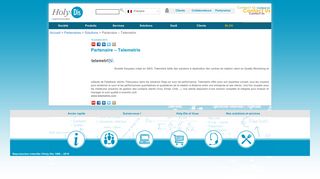 
                            4. Partenaire – Telemetris | Workforce Management Solutions - Holy-Dis