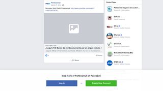 
                            6. Partenamut - Nouveau Spot Radio Partenamut:... | Facebook