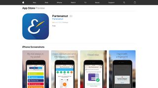 
                            8. Partenamut on the App Store - iTunes - Apple