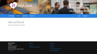 
                            12. Participating companies - IT-Hekuma recruitment fair