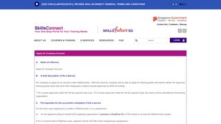 
                            9. Participating Company - SkillsConnect Portal - Home
