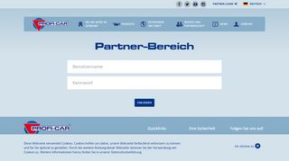 
                            1. Partner-Bereich - Profi-Car