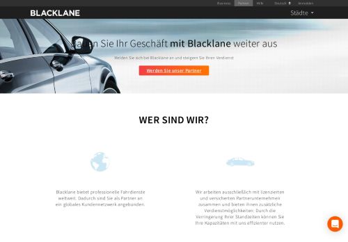 
                            12. Partner - Blacklane